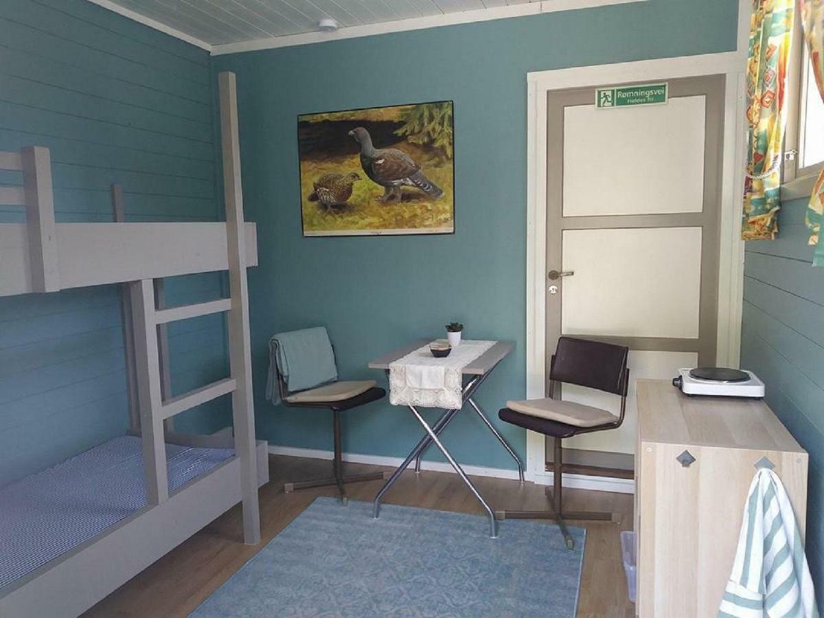 Songesand Camp Hotel Ngoại thất bức ảnh